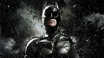 Batman The Dark Knight Rises Computer Wallpaper Desktop