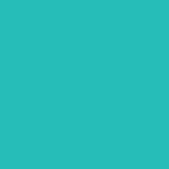 Color Of The Day On Solid Background