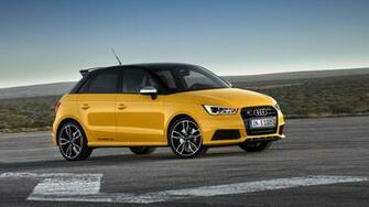 Audi S1 Sportback HD Wallpaper Background Image Id