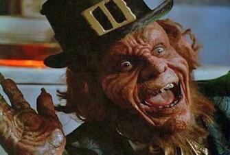 Leprechaun Origins Photo First Reveal Of The