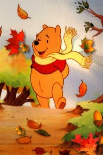 Tiarafan On Winnie The Pooh And Friends