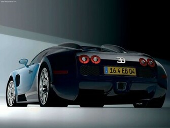 Bugatti Veyron HD Wallpaper