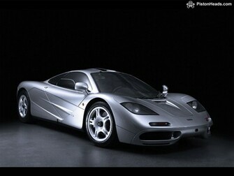 Mclaren F1 Wallpaper HD Wal