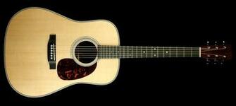 Martin HD Dreadnought Acoustic Guitar The Music Zoo