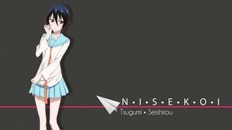 Seishirou Tsugumi HD Wallpaper Background Image