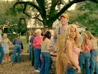 Jessica Simpson Dukes Hazzard Wallpaper