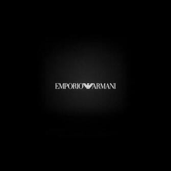 Ios7 Emporio Armani Parallax HD iPhone iPad Wallpaper