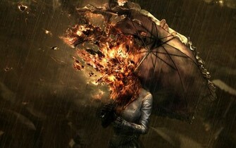 X Wallpaper Surrealist Jpg