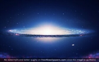 Spiral Galaxy HD Wallpaper