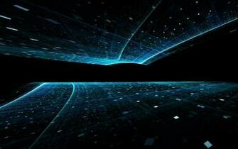 Futuristic Desktop Wallpaper