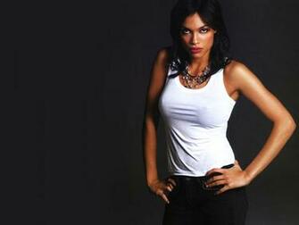 Rosario Dawson Wallpaper