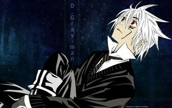 Gray Man Allen Walker Tuxedo Wallpaper Jpg