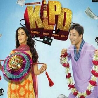 Movie Kismet Love Paisa Dilli Wallpaper Vivek Oberoi Mallika Sherawat