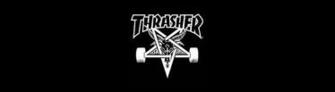 Thrasher Logo
