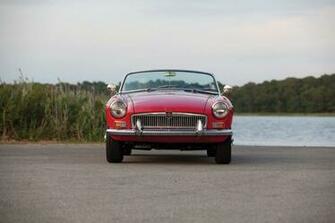 Mgb Roadster Us Spec Classic Wallpaper