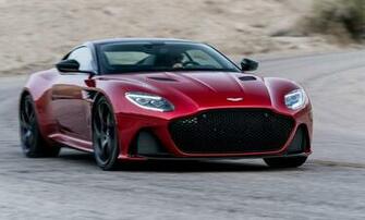 Aston Martin Dbs Superleggera Convertible Volante Is On The Way