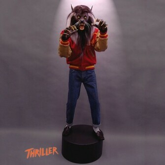 Michael Jackson Thriller Werewolf Memes