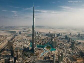 Dubai City Skyline Wallpaper Gallery