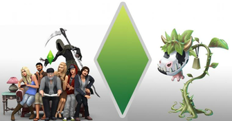 Wallpaper Do The Sims Sou Mais
