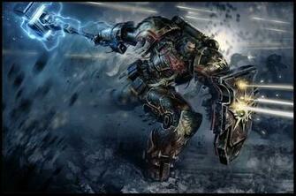 Warhammer 40k Wallpaper