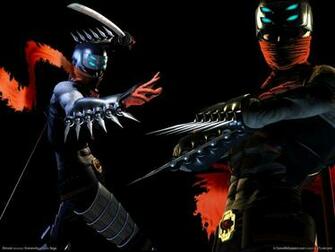Shinobi Wallpaper