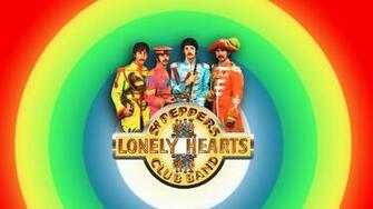 Sgt Pepper Wallpaper