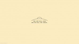 Pastel Yellow Wallpaper