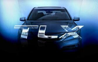 Acura Tlx Wallpaper X Net
