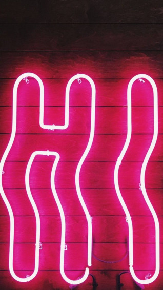 Discover Neon Phone Wallpaper