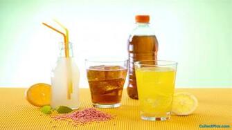 Wallpaper S Collection Soft Drinks HD