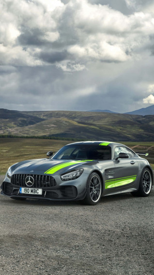 Mountains Android Amg Gt Wallpaper
