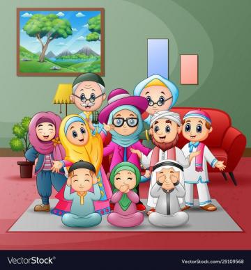 Muslim Kids