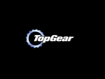 Top Gear Logo Wallpaper Desktop Background