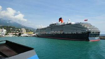 Image Wallpaper Pictures A Cruise Ship