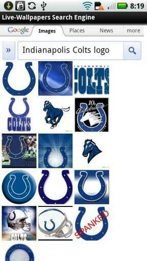 Colts Nfl Live 3d Wallpaper For Android By Droidcoders
