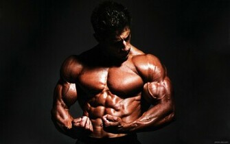 Bodybuilder Wallpaper