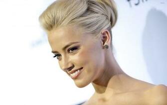 Amber Heard Wallpaper