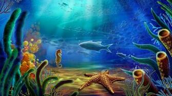 Under Water 3d For X HDtv 1080p Resolution