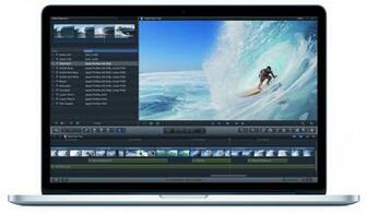 Retina Display Macbook Pro