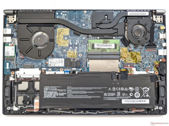 Msi Modern A11m In Re Slim Office Laptop Offers Strong