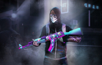 Cs Go 4k Pc Wallpaper