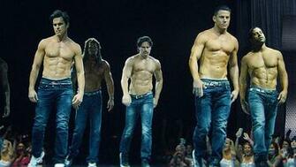 Settle Down And Watch This Magic Mike Xxl Trailerblinkbox