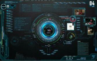 Jarvis Wallpaper Background Image