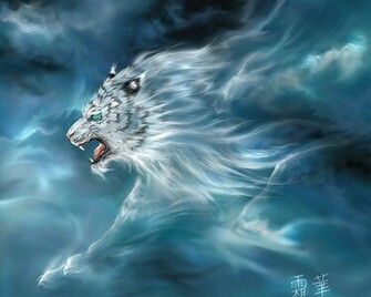 White Tiger HD Wallpaper Animal Bwalles Gallery