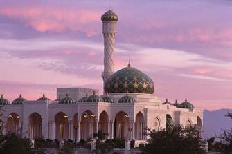 Muslim Mosques Wallpaper