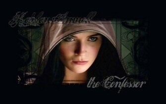 Legend Of The Seeker Kahlan