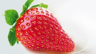 Strawberry Wallpaper HD