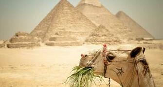 Egyptian Pyramids Image Of Giza HD Wallpaper Luxor
