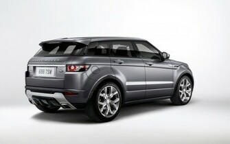 Range Rover Wallpaper