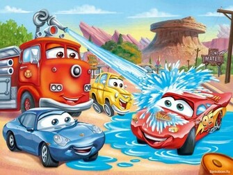 Car Wash Wallpaper HD Wide